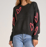 Jules Hearts Sweater