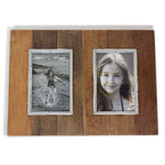 Frame 10x14" - Natural Wood