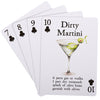 Cocktail Playing Card Deck