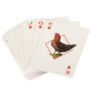Fowl Play Playing Card Deck