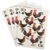 Fowl Play Playing Card Deck