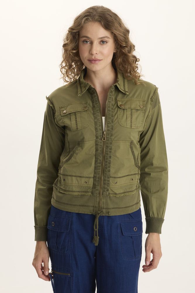 Thicket Ari Bomber Jacket