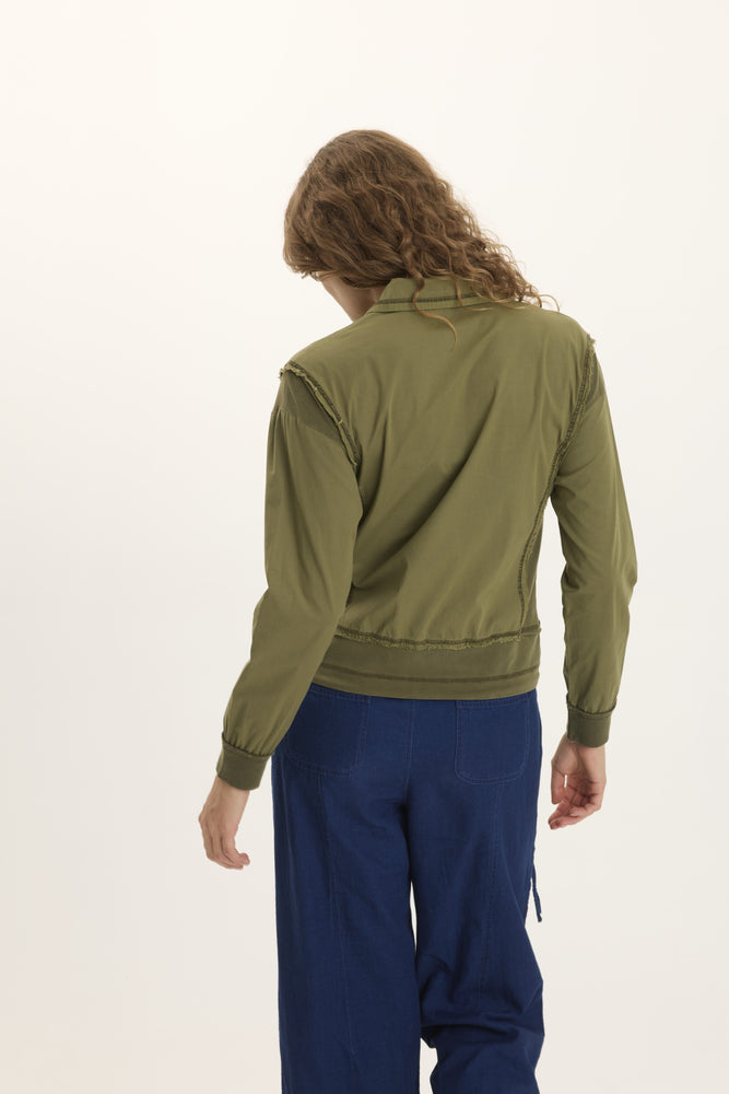 Thicket Ari Bomber Jacket