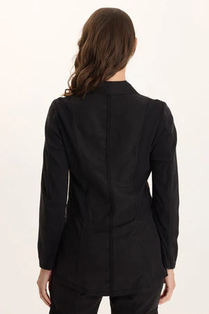 Danski Embroidered Blazer