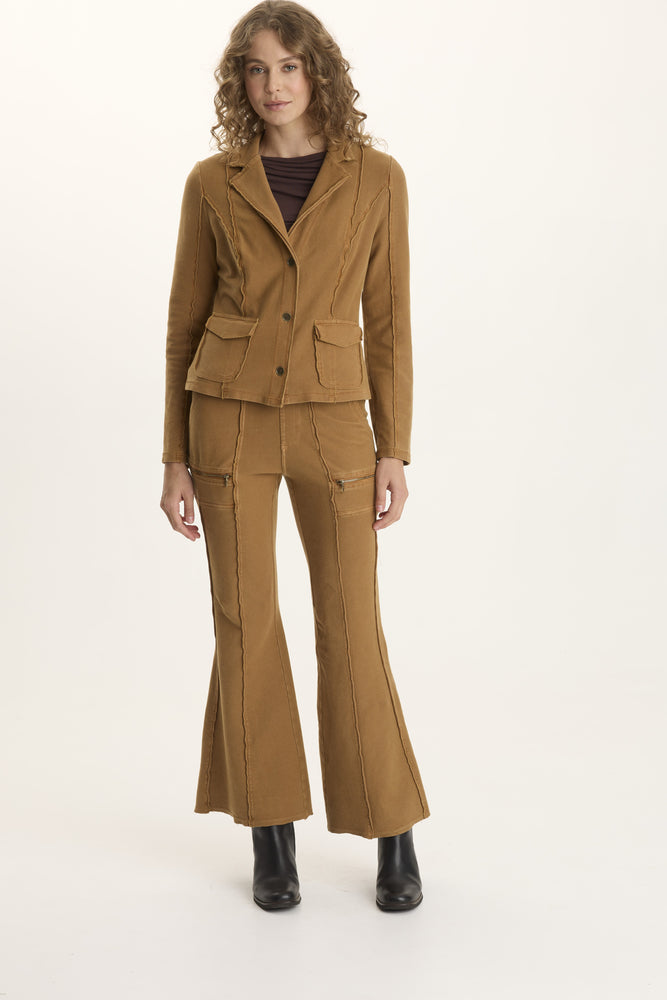 Goldenrod Dunne Blazer