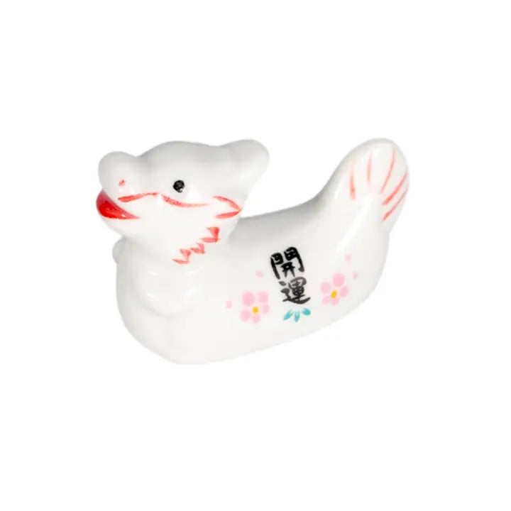 Dragon Chopstick Rest