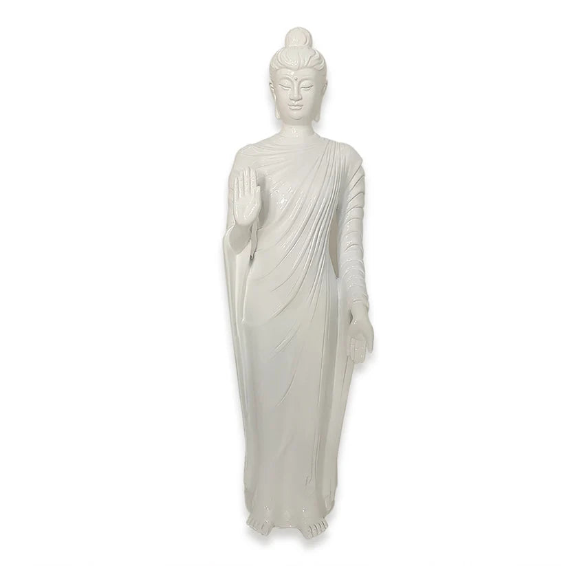 Standing Buddha Statue