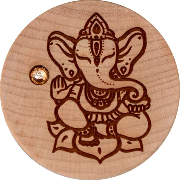 Ganesh Wood Dreambox