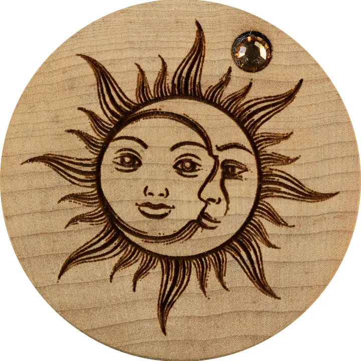Sun Moon Wood Dreambox