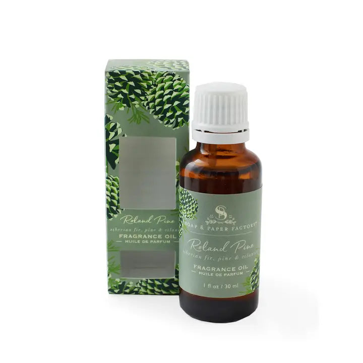 Roland Pine Fragrance Oil