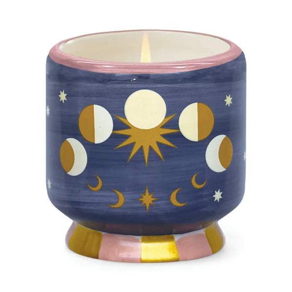 "Moon Phases" A Dopo Candle