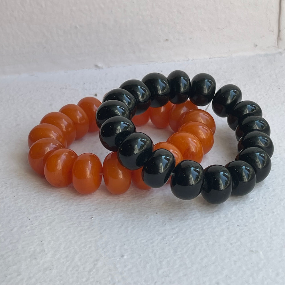 Resin Beaded Bracelet
