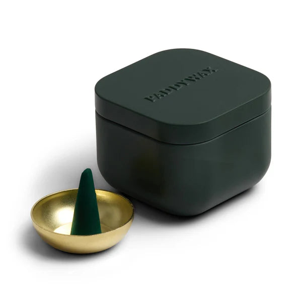 Wild Mint & Santal Incense Cones