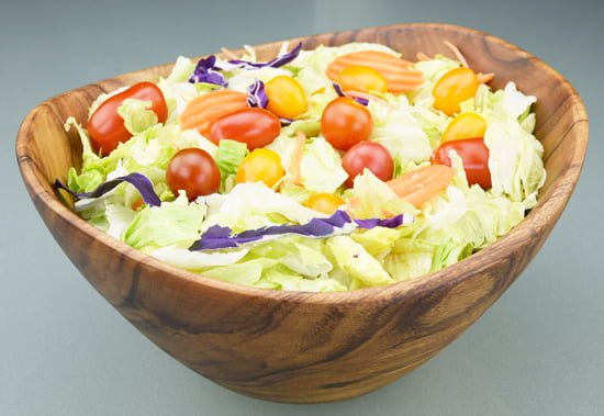 Acaciaware Deep Salad Bowl