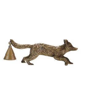 Fox Candle Snuffer
