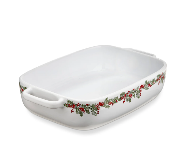 Farmhouse Rectangular Baker