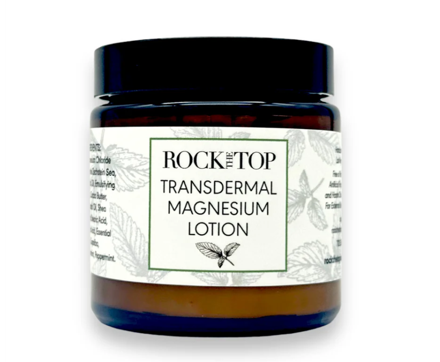 Transdermal Magnesium Lotion