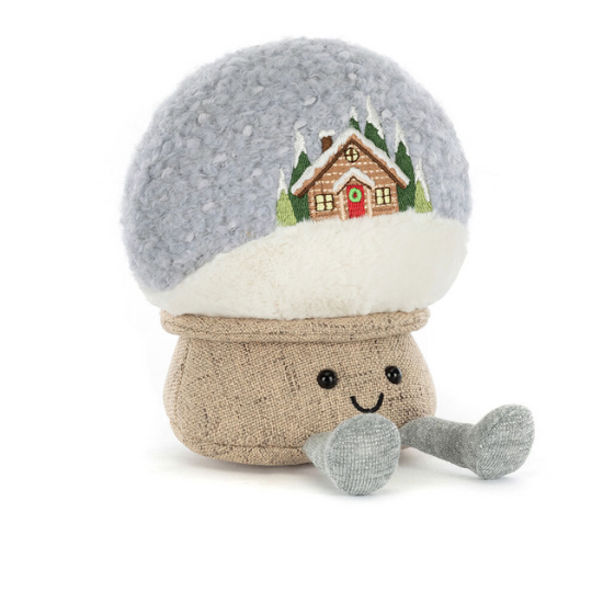 Amuseables Snow Globe