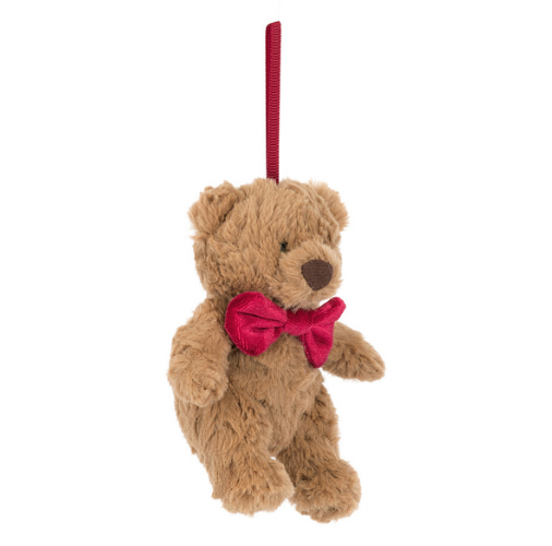 Bartholomew Bear Tree Decoration
