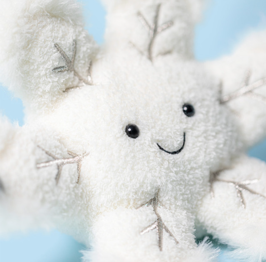 Amuseables Snowflake