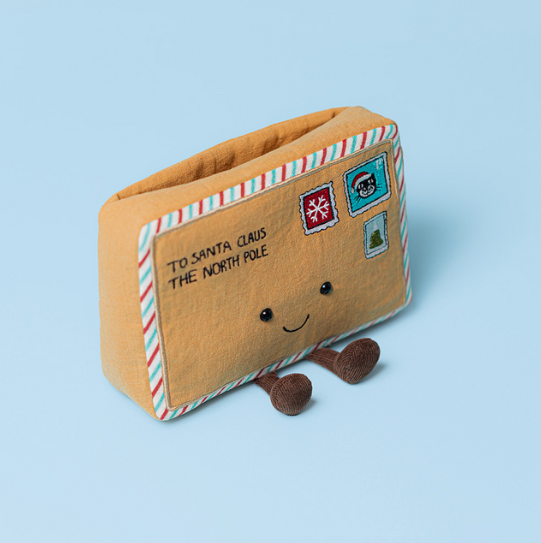 Amuseables Letter to Santa