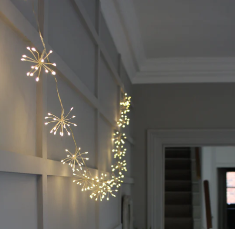 Starburst Chain Lights Assorted