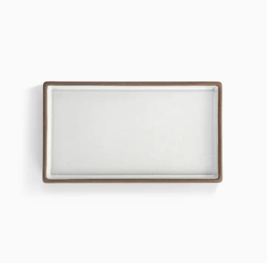 Candle Tray Small Rectangular