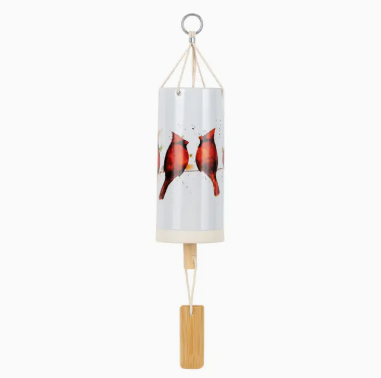 Cardinals Windchime