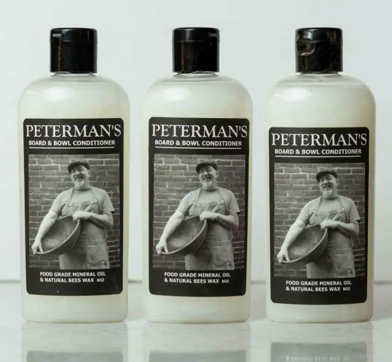 Beeswax/Mineral Oil Wood Conditioner