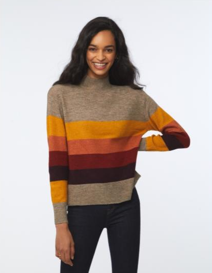 Portia Long Sleeve Sweater