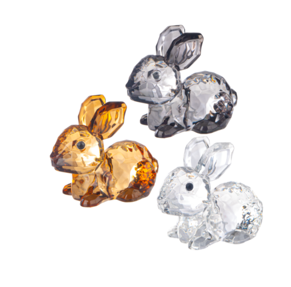 Baby Bunny 2.5" Figurines Assorted