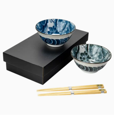 Koi Fish Tayo 2-Piece Gift Set