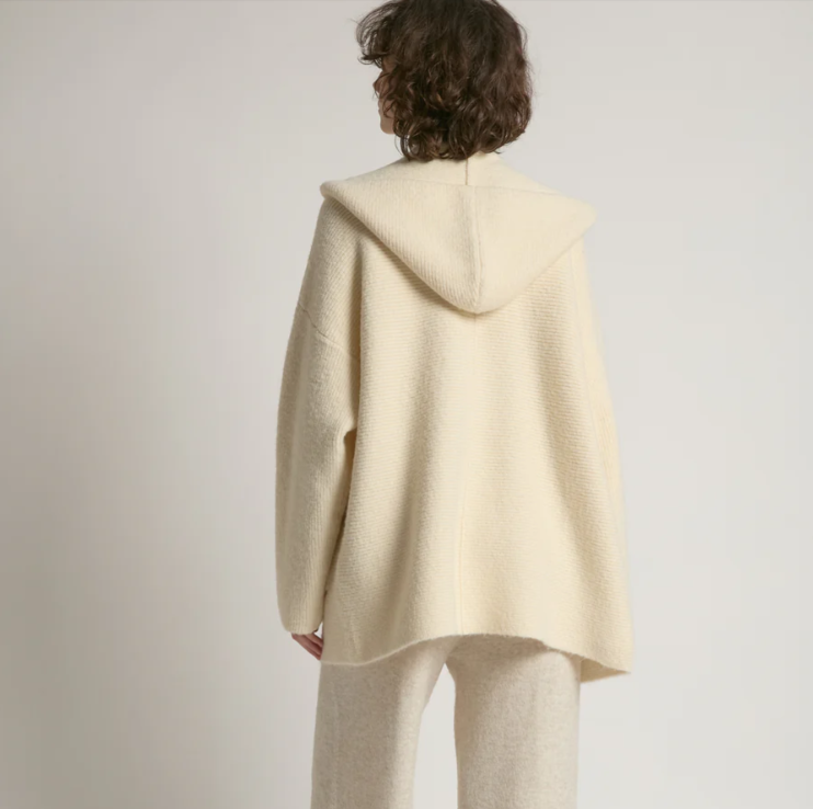 Haven Hoodie Cardigan