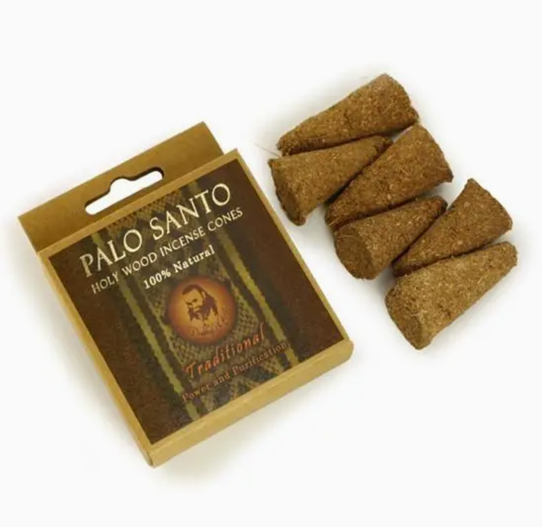 Cones Palo Santo Traditional