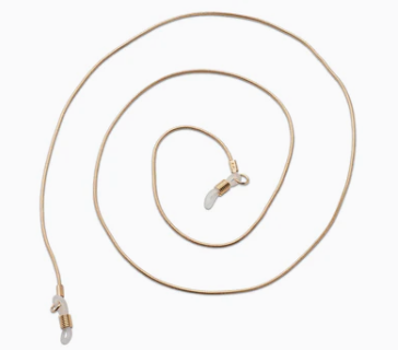 Gold Glasses Chain