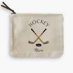 Hockey Mom Cosmetic Bag