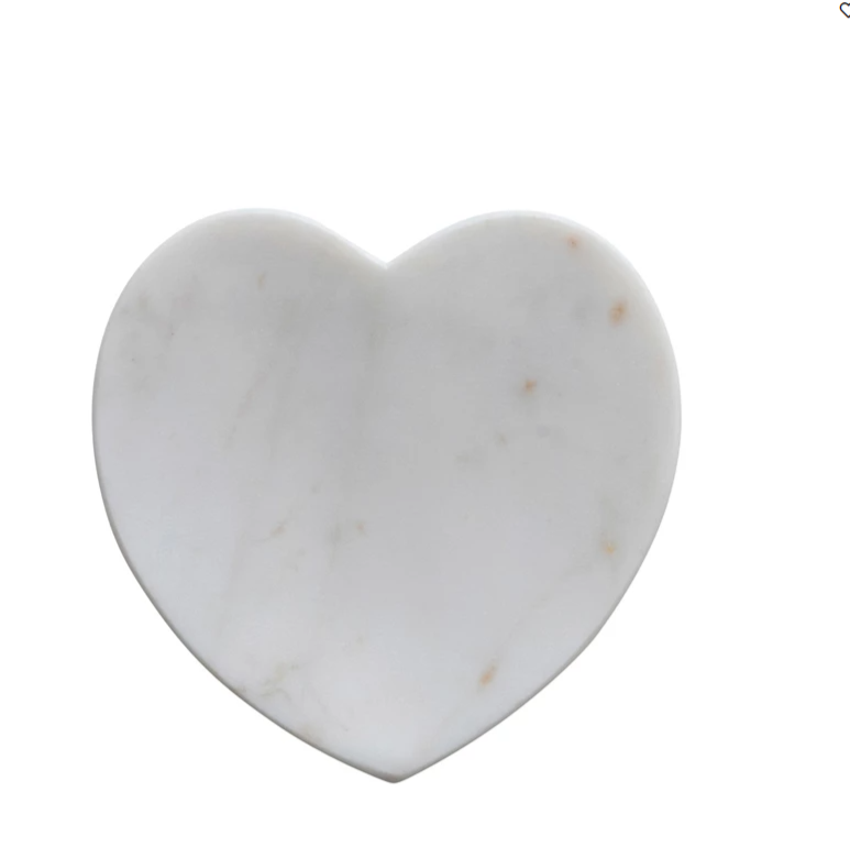 
            
                Load image into Gallery viewer, Heart Shaped Dish
            
        