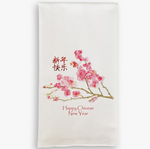 Happy Chinese New Year  Kitchen Towel