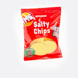 Salty Chips Socks