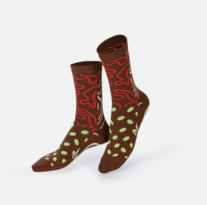 
            
                Load image into Gallery viewer, Chocolate Box Socks
            
        