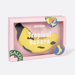 Tropical Banana Socks