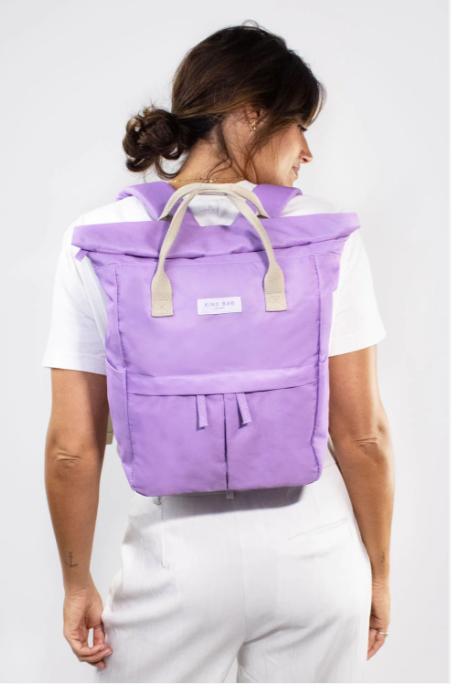 Hackney Lavender Backpack