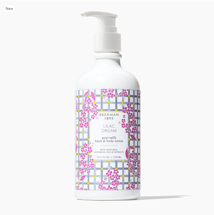 Lilac Dream Body Lotion