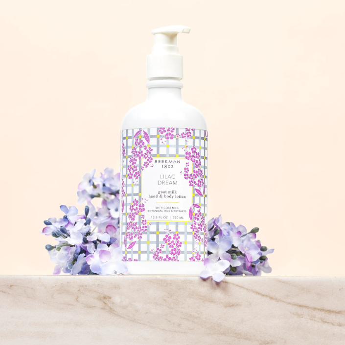 
            
                Load image into Gallery viewer, Lilac Dream Body Lotion
            
        