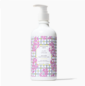 
            
                Load image into Gallery viewer, Lilac Dream Hand &amp;amp; Body Wash
            
        