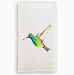 Hummingbird Kitchen Towel