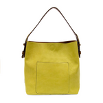 Citrus Hobo Vegan Leather Handbag