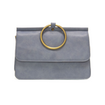 Soft Blue Aria Ring Bag