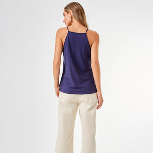 
            
                Load image into Gallery viewer, Indigo Kelsey Blouse
            
        