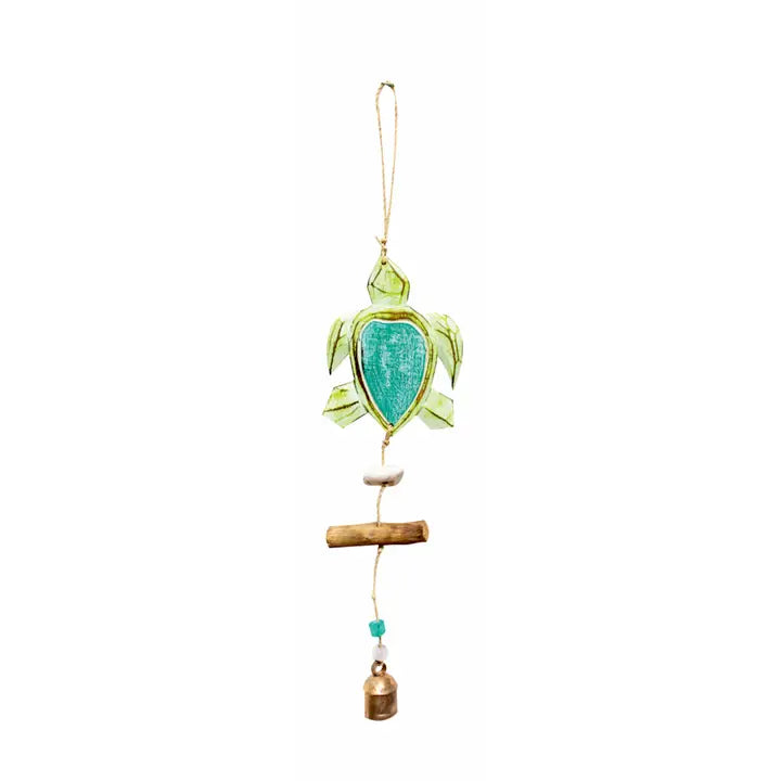 A Turtle's Tale Wind Chime